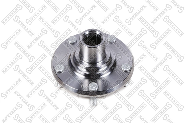 Moyeu de roue STELLOX 42-15126-SX