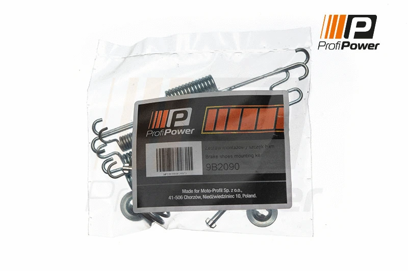 Kit d'accessoires, mâchoire de frein ProfiPower 9B2090