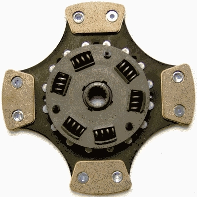 Disque d'embrayage SACHS PERFORMANCE 881861 999860