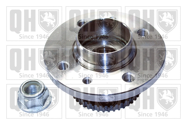 Kit de roulements de roue QUINTON HAZELL QWB1091