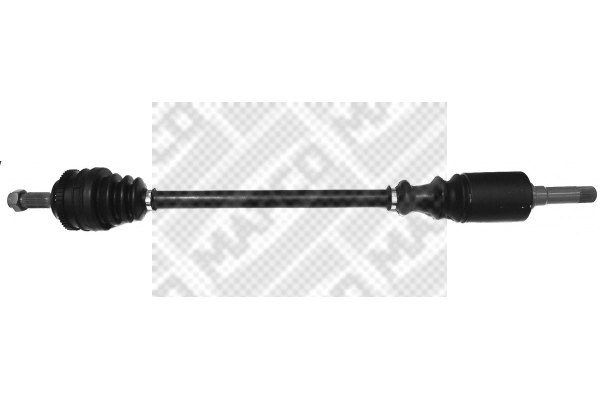 Arbre de transmission MAPCO 16320