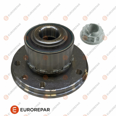 Kit de roulements de roue EUROREPAR 1681933880