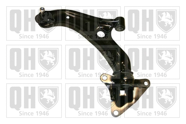 Bras de liaison, suspension de roue QUINTON HAZELL QSA2609S