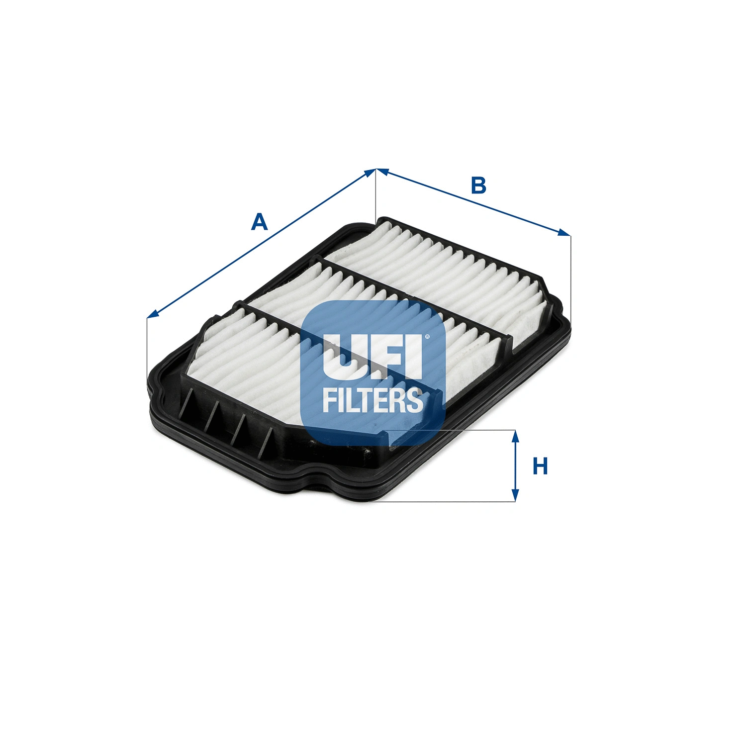 Filtre à air UFI 30.676.00