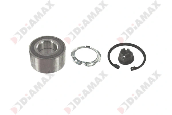 Kit de roulements de roue DIAMAX R1041K