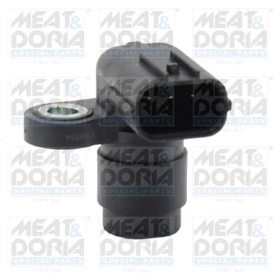 Capteur d'angle, vilebrequin MEAT & DORIA 871199