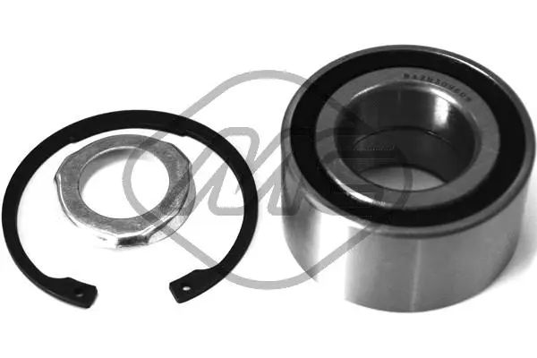 Kit de roulements de roue Metalcaucho 74101