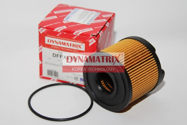 Filtre à carburant DYNAMATRIX DFFX87D