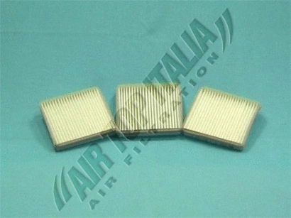Filtre, air de l'habitacle ZERO WZF1393