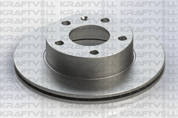 Disque de frein KRAFTVOLL GERMANY 07040589