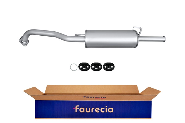 Silencieux arrière Faurecia FS53061