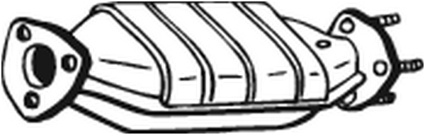 Catalyseur KLOKKERHOLM 090-467