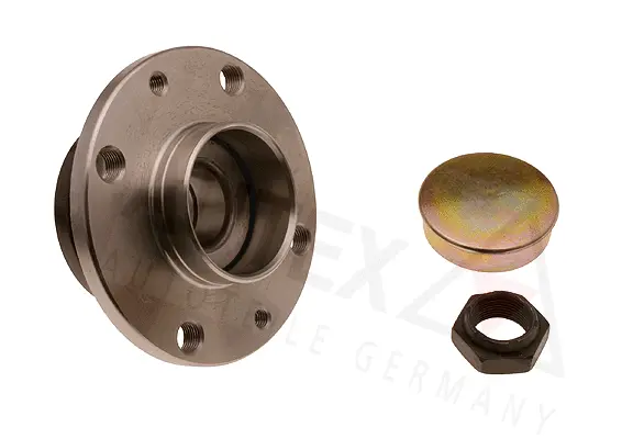 Kit de roulements de roue AUTEX 810078