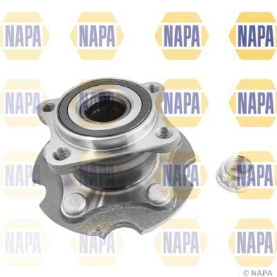 Kit de roulements de roue NAPA PWB1468