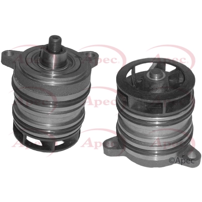 Pompe à eau, refroidissement du moteur APEC AWP1070