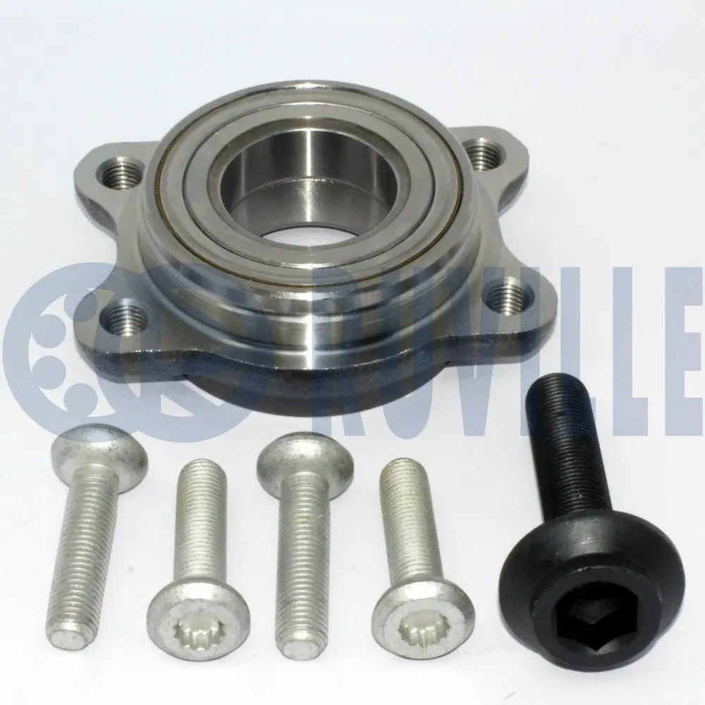 Kit de roulements de roue RUVILLE 220882