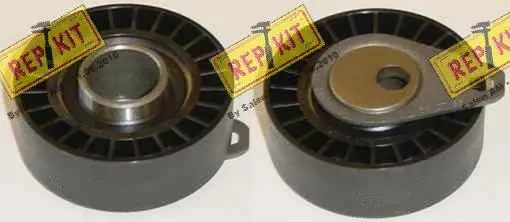 Poulie de tension, courroie crantée REPKIT RKT1838