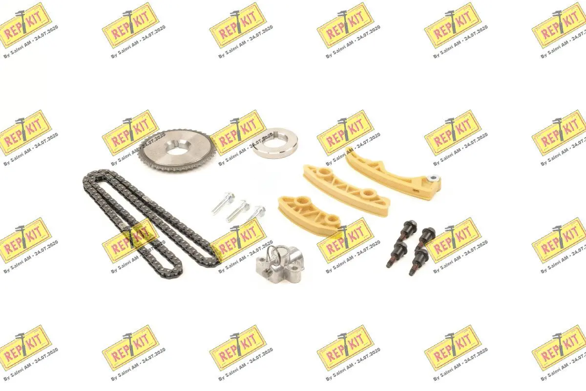 Kit de distribution par chaîne REPKIT RKT8961K
