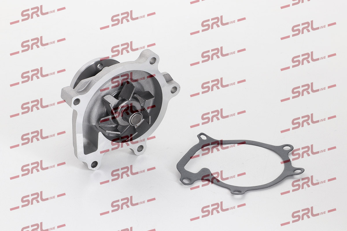 Pompe à eau, refroidissement du moteur SRLine S10-347