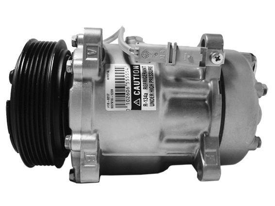 Compresseur, climatisation Airstal 10-0217