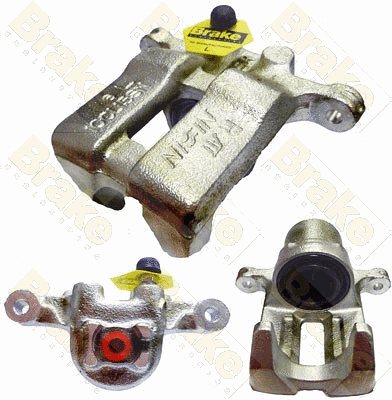 Étrier de frein Brake ENGINEERING CA2554