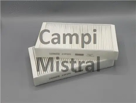 Filtre, air de l'habitacle Mistral Filter AVF1212