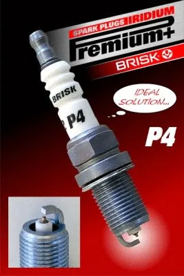 Bougie d'allumage BRISK 1622