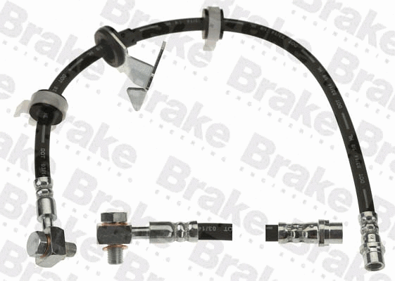 Flexible de frein Brake ENGINEERING BH778603