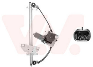 Lève-vitre VAN WEZEL 5940262
