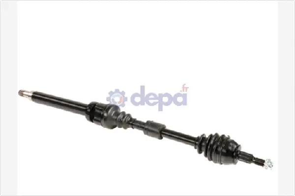 Arbre de transmission DEPA 3651800