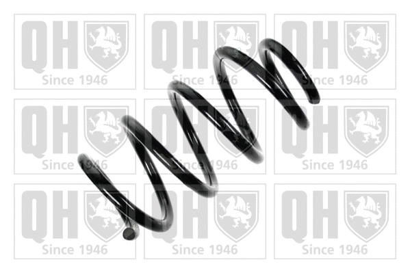 Ressort de suspension QUINTON HAZELL QCS5534