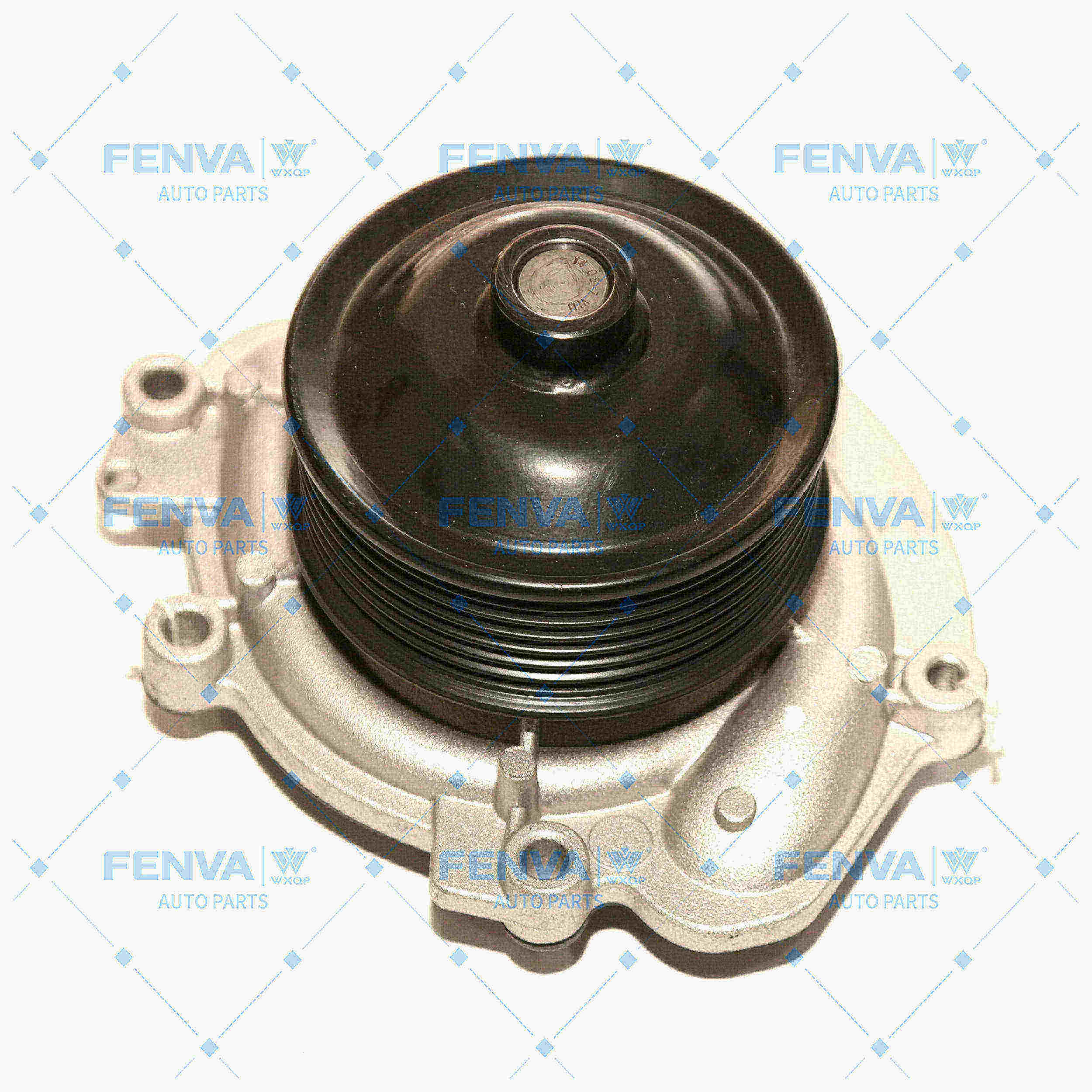 Pompe à eau, refroidissement du moteur WXQP 120913