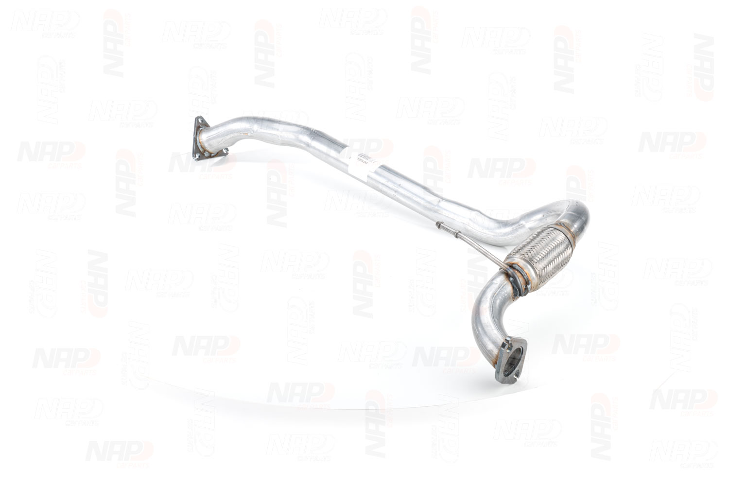 Tuyau d'échappement NAP carPARTS CAF10304