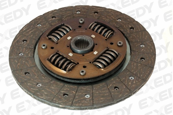 Disque d'embrayage EXEDY KID327