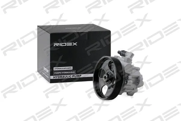 Pompe hydraulique, direction RIDEX 12H0134