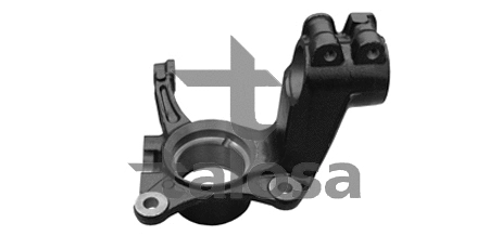 Fusée d'essieu, suspension de roue TALOSA 79-04411L