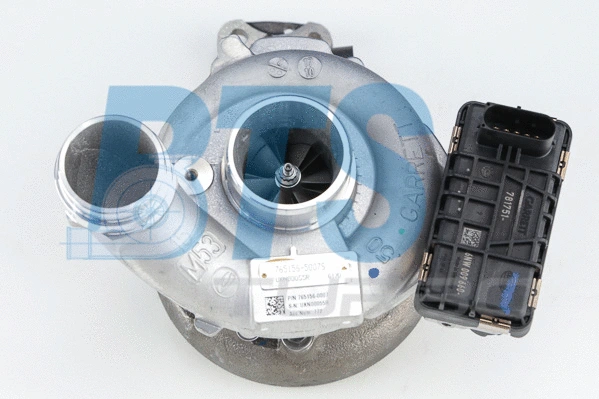 Turbocompresseur, suralimentation BTS Turbo T915235