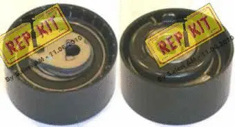 Poulie de tension, courroie crantée REPKIT RKT3191