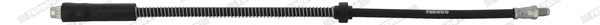 Flexible de frein FERODO FHY2087