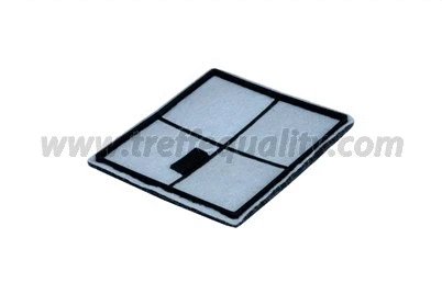Filtre, air de l'habitacle 3F QUALITY 1592