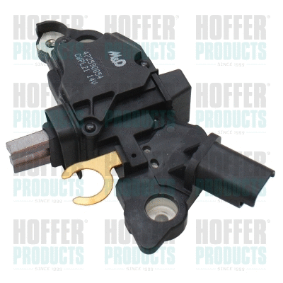 Régulateur d'alternateur HOFFER 52076