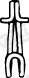 Suspension, échappement WALKER 82495