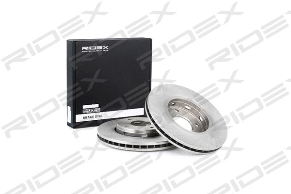 Disque de frein RIDEX 82B1196