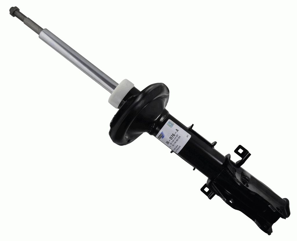 Amortisseur BOGE 36-D76-A