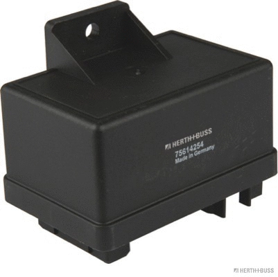 Calculateur, temps de préchauffage HERTH+BUSS ELPARTS 75614254