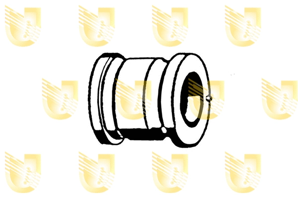 Coussinet de palier, stabilisateur UNIGOM 391616