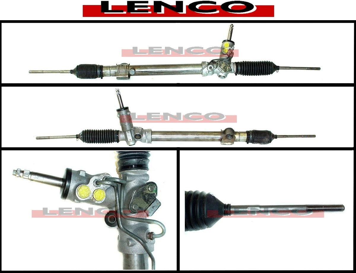 Crémaillère de direction LENCO SGA263L