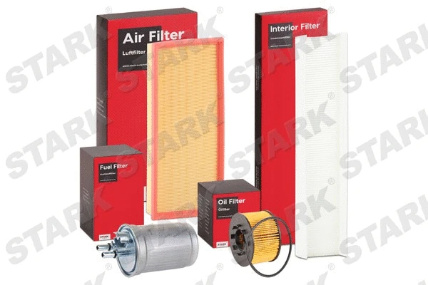 Kit de filtres Stark SKFS-188107724