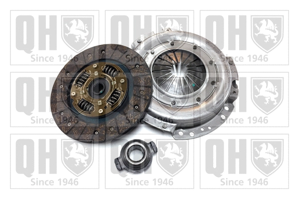 Kit d'embrayage QUINTON HAZELL QKT676AF