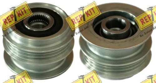 Poulie roue libre, alternateur REPKIT RKT3670